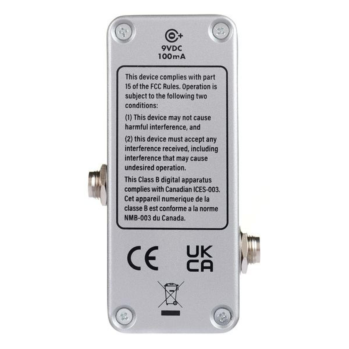 Electro Harmonix Pico Pitch Fork - BimotorDJ